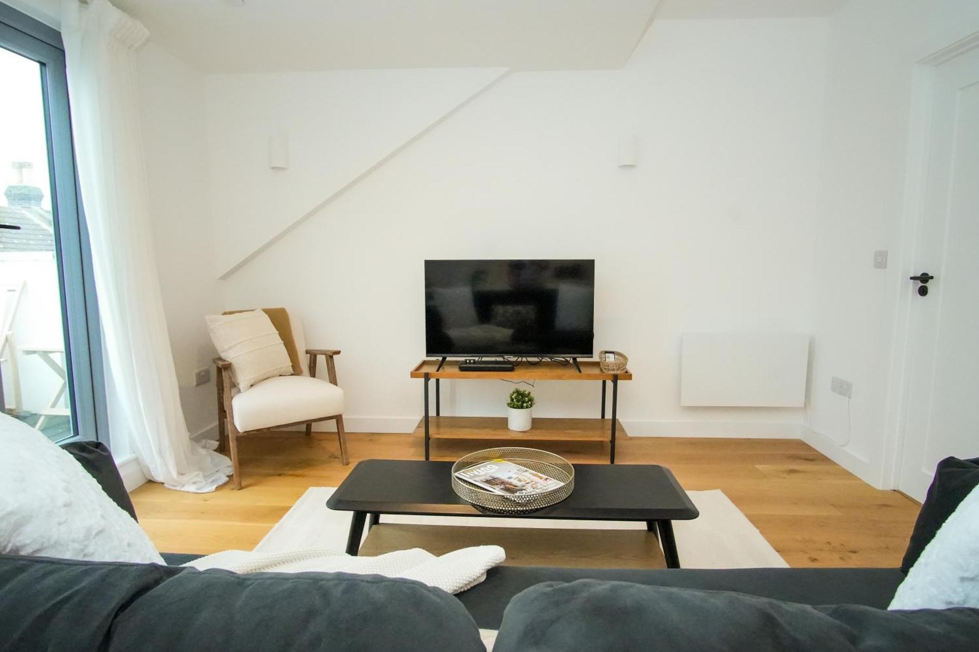 Sunrise 1 Bedroom Apartment In Central Eastbourne Exterior photo