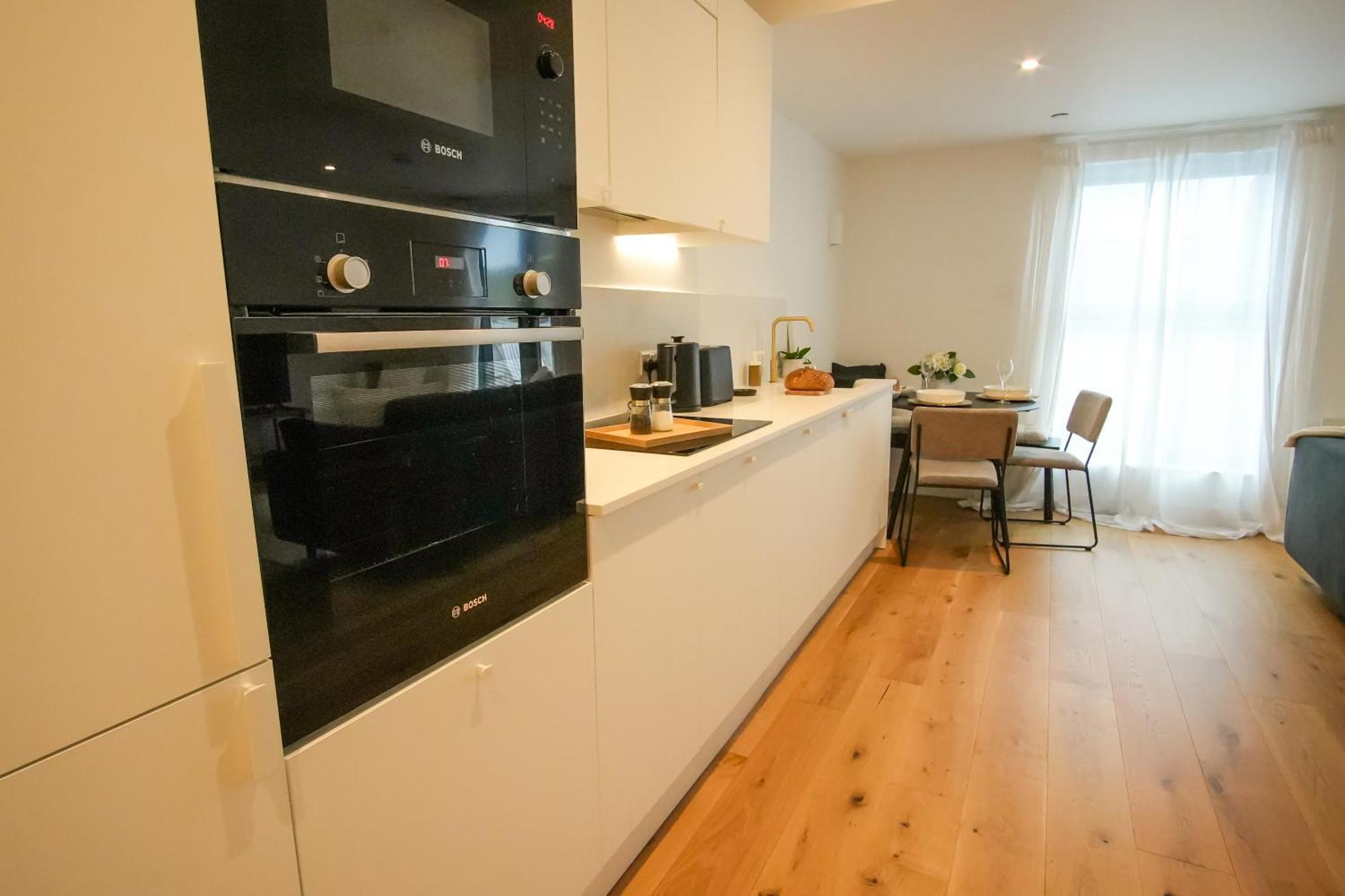 Sunrise 1 Bedroom Apartment In Central Eastbourne Exterior photo